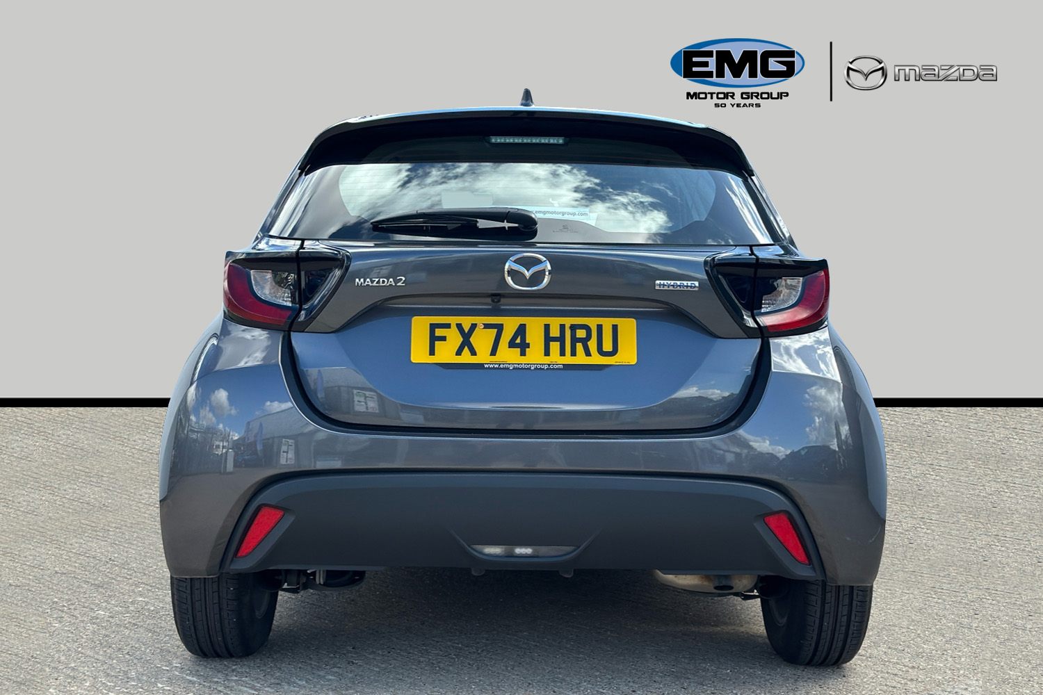 Used Mazda Mazda2 2024 for sale - 75713373: Photo 6