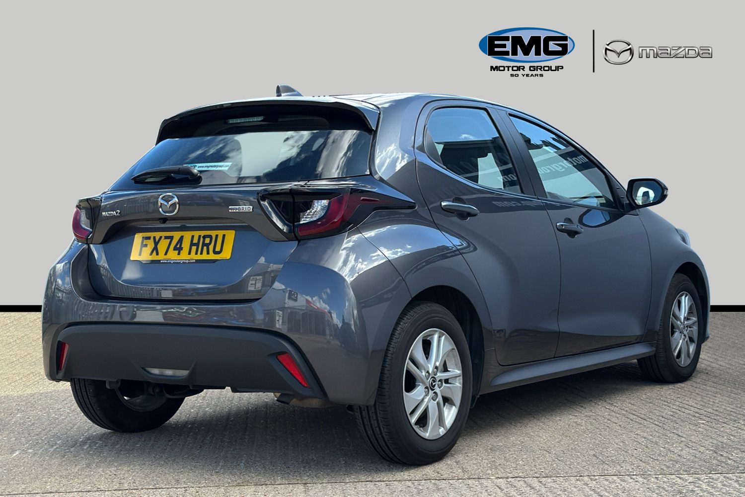 Used Mazda Mazda2 2024 for sale - 75713373: Photo 7