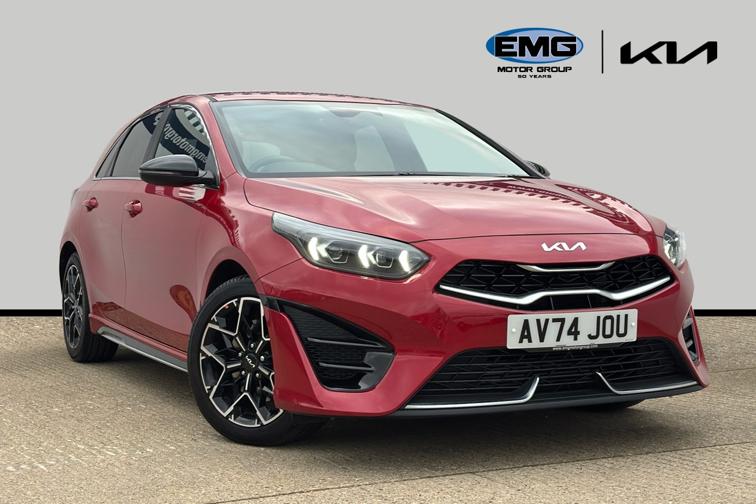 Used Kia Ceed 2024 for sale - 76004076: Photo 1