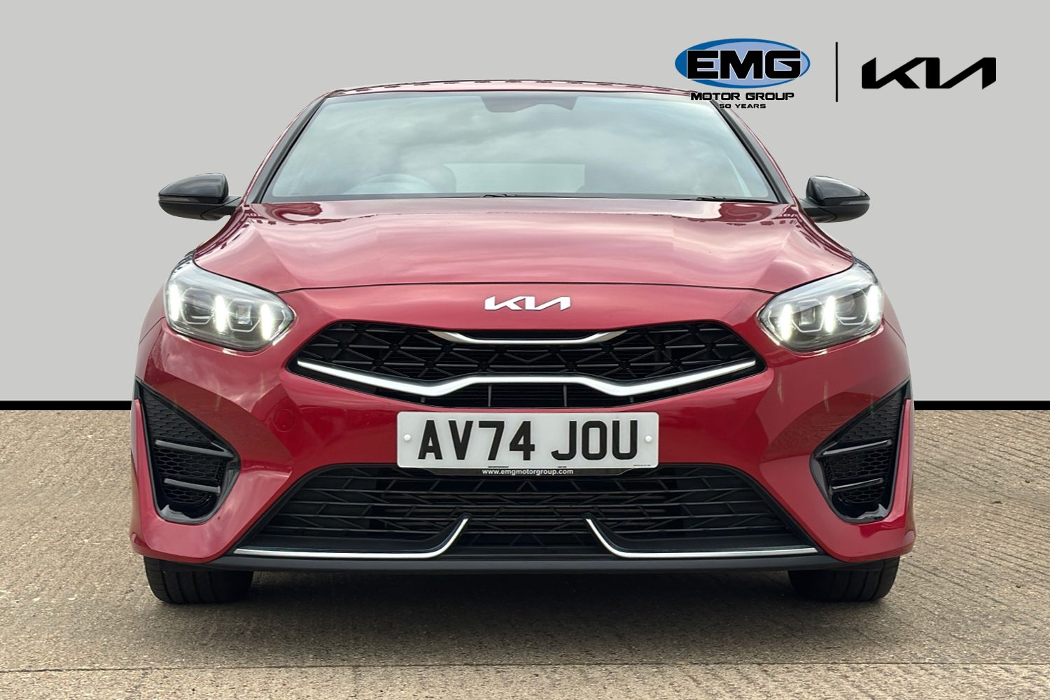 Used Kia Ceed 2024 for sale - 76004076: Photo 2