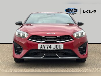 Used Kia Ceed 2024 for sale - 76004076: Photo 2