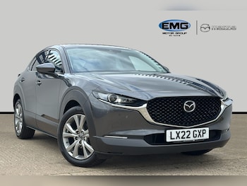 Used Mazda CX-30 2022 for sale - 76516044: Photo