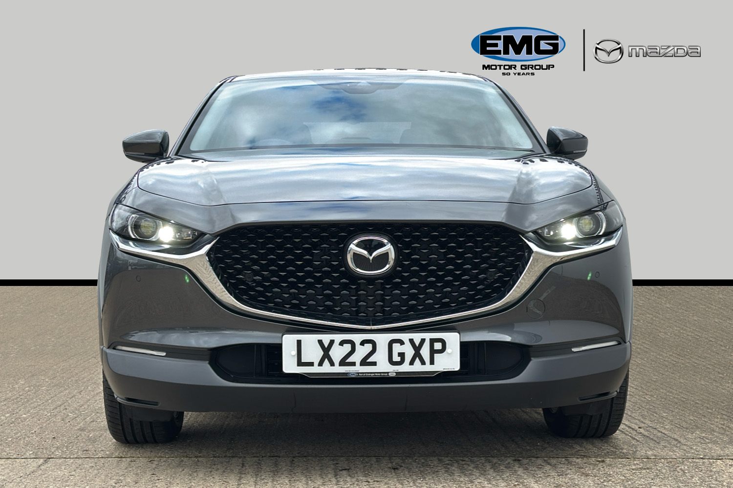 Used Mazda CX-30 2022 for sale - 76516044: Photo 2