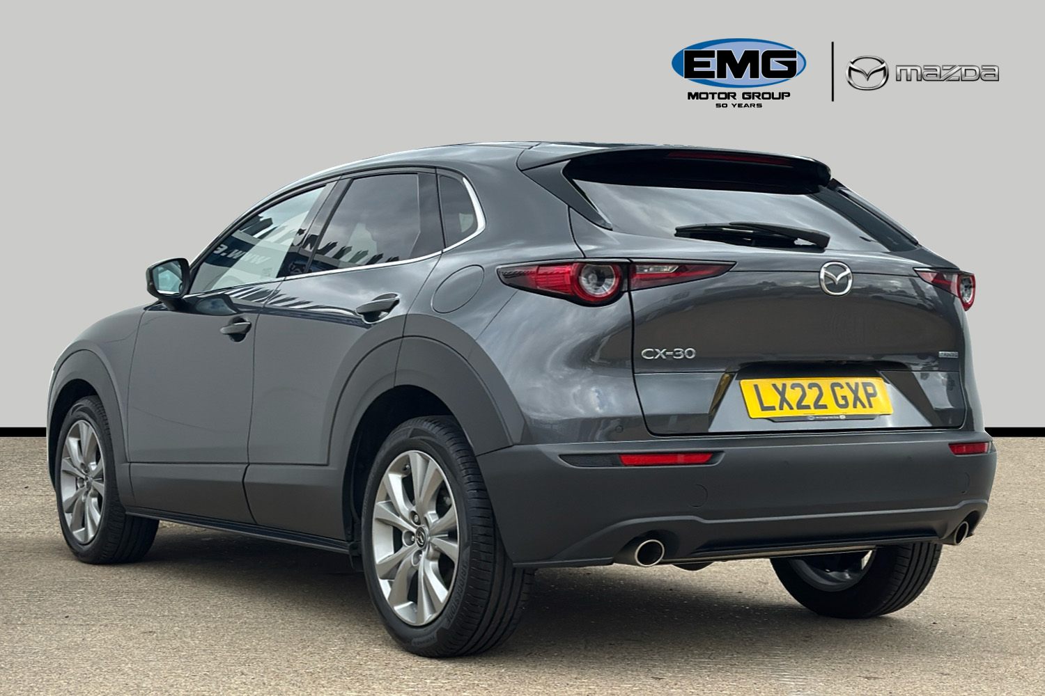 Used Mazda CX-30 2022 for sale - 76516044: Photo 5