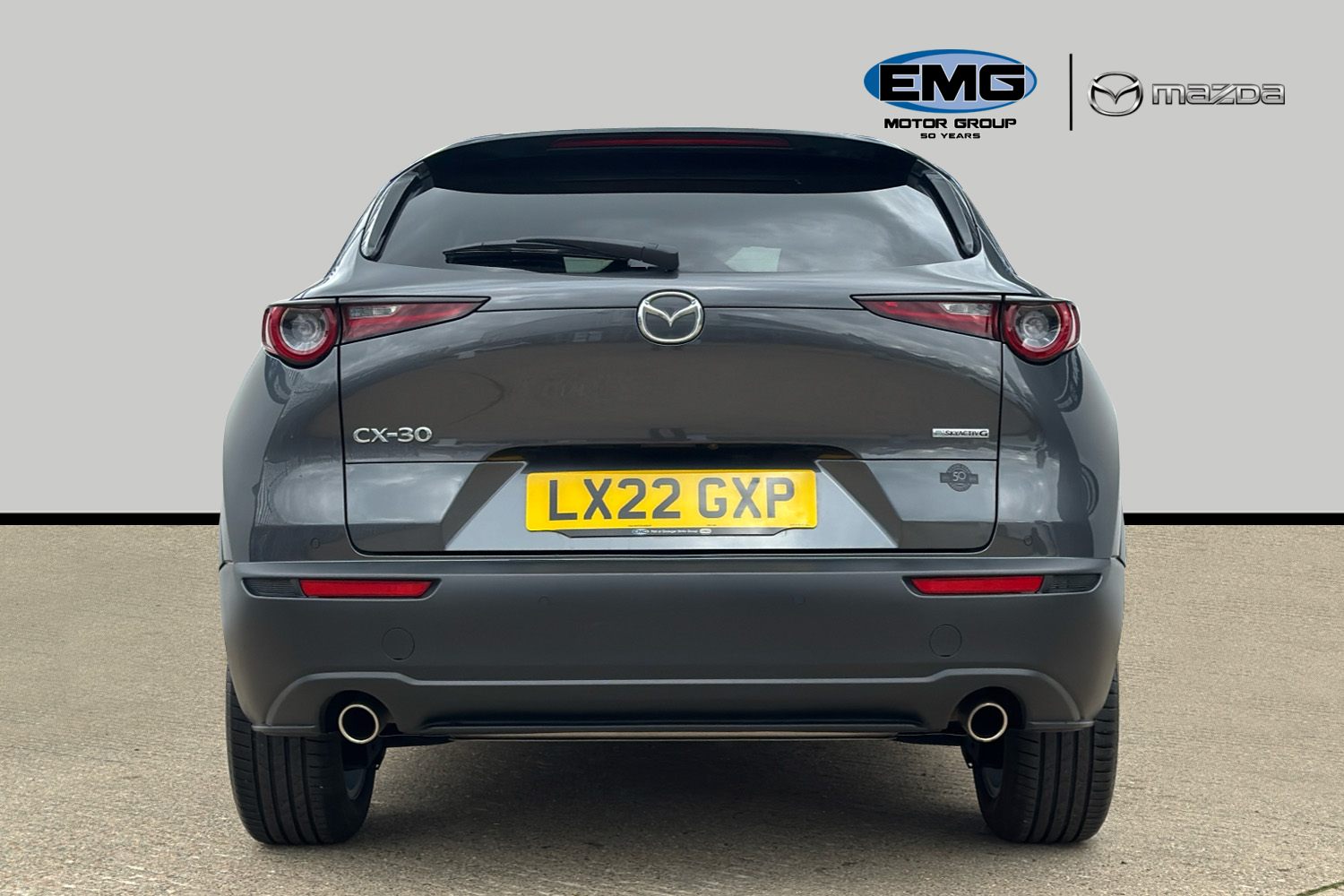Used Mazda CX-30 2022 for sale - 76516044: Photo 6