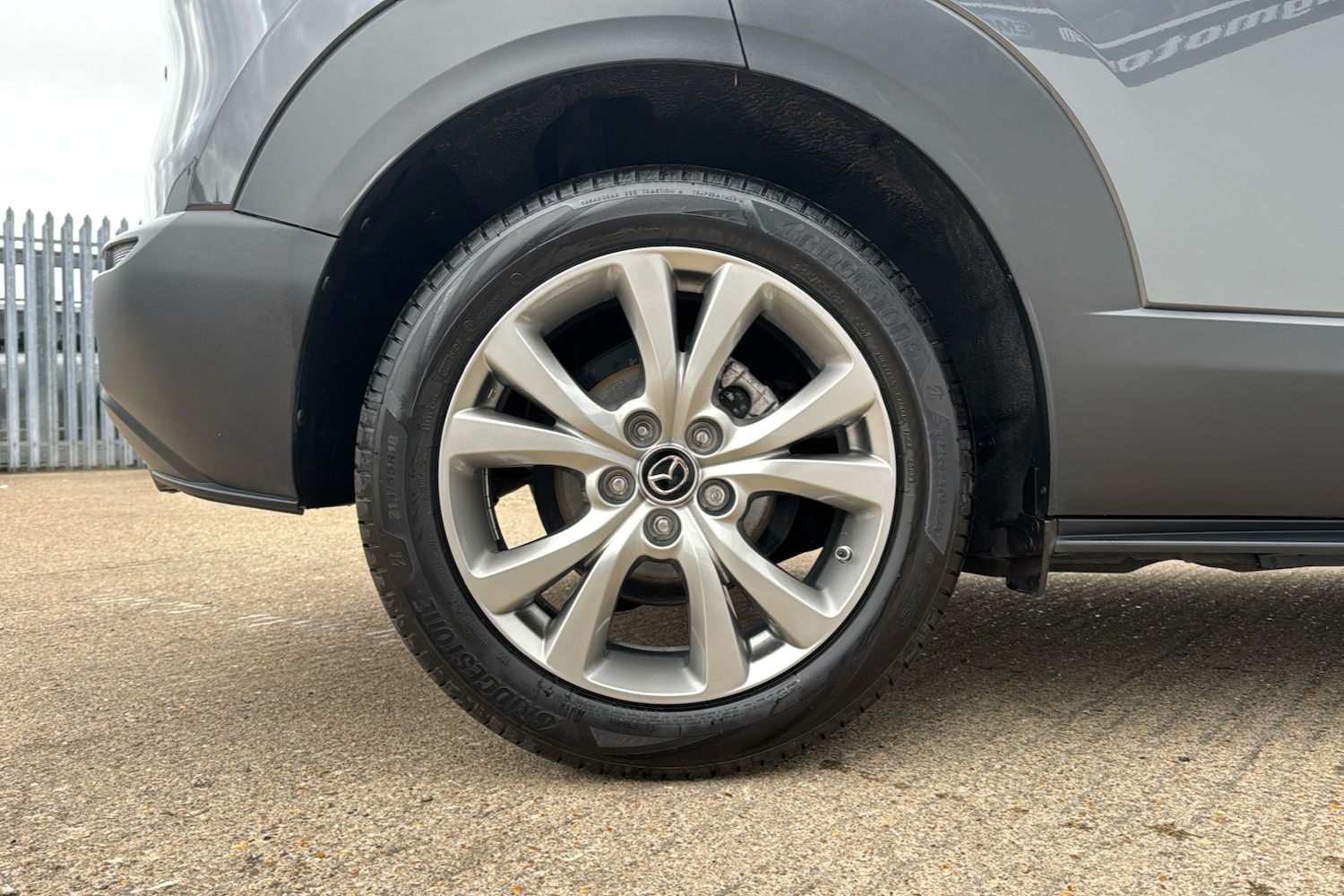 Used Mazda CX-30 2022 for sale - 76516044: Photo 8