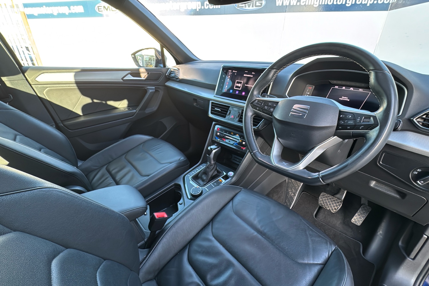 Used SEAT Tarraco 2021 for sale - 77093643: Photo 10