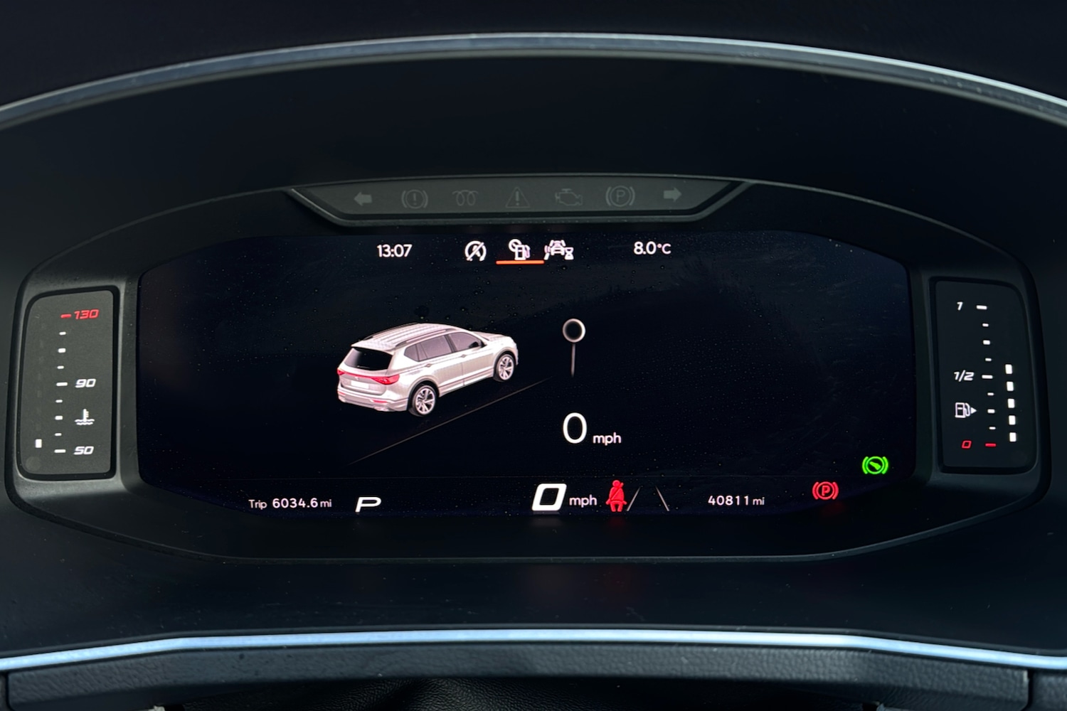 Used SEAT Tarraco 2021 for sale - 77093643: Photo 14