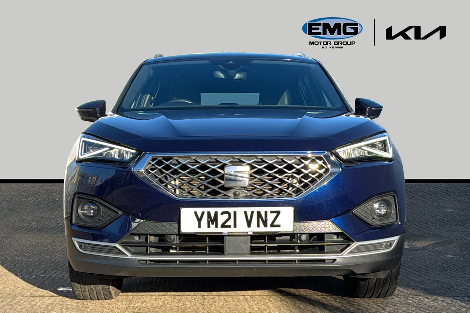 Used SEAT Tarraco 2021 for sale - 77093643: Photo 2