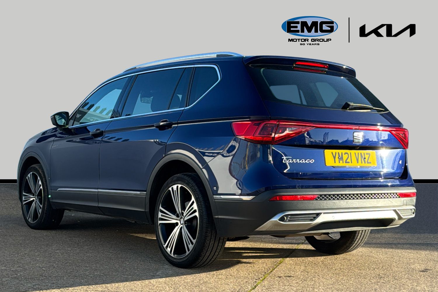 Used SEAT Tarraco 2021 for sale - 77093643: Photo 5