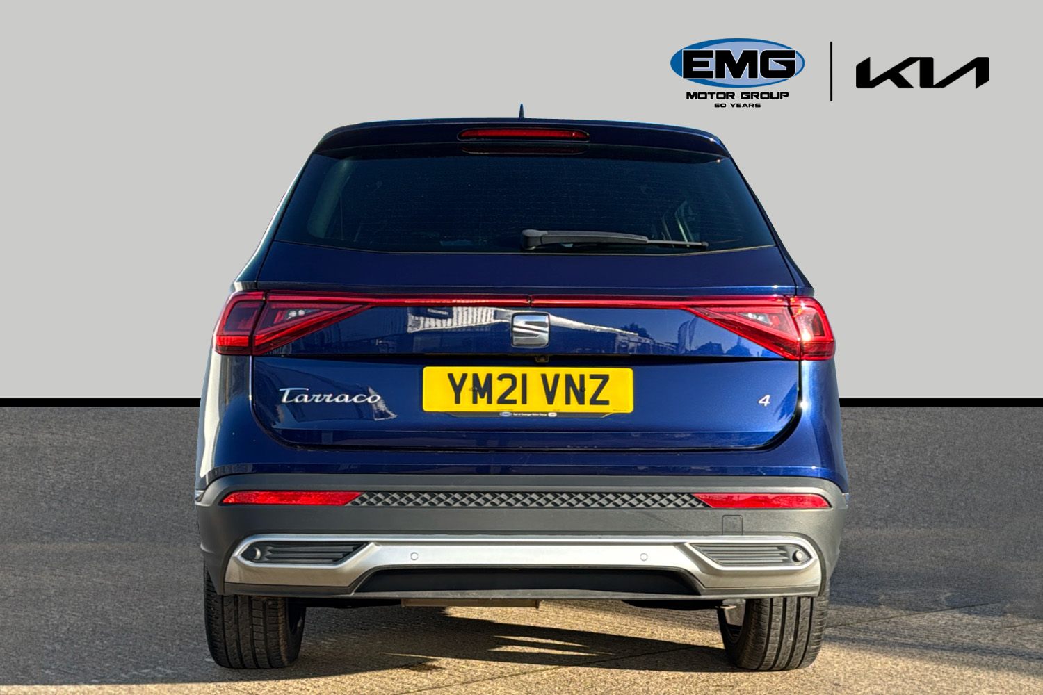 Used SEAT Tarraco 2021 for sale - 77093643: Photo 6