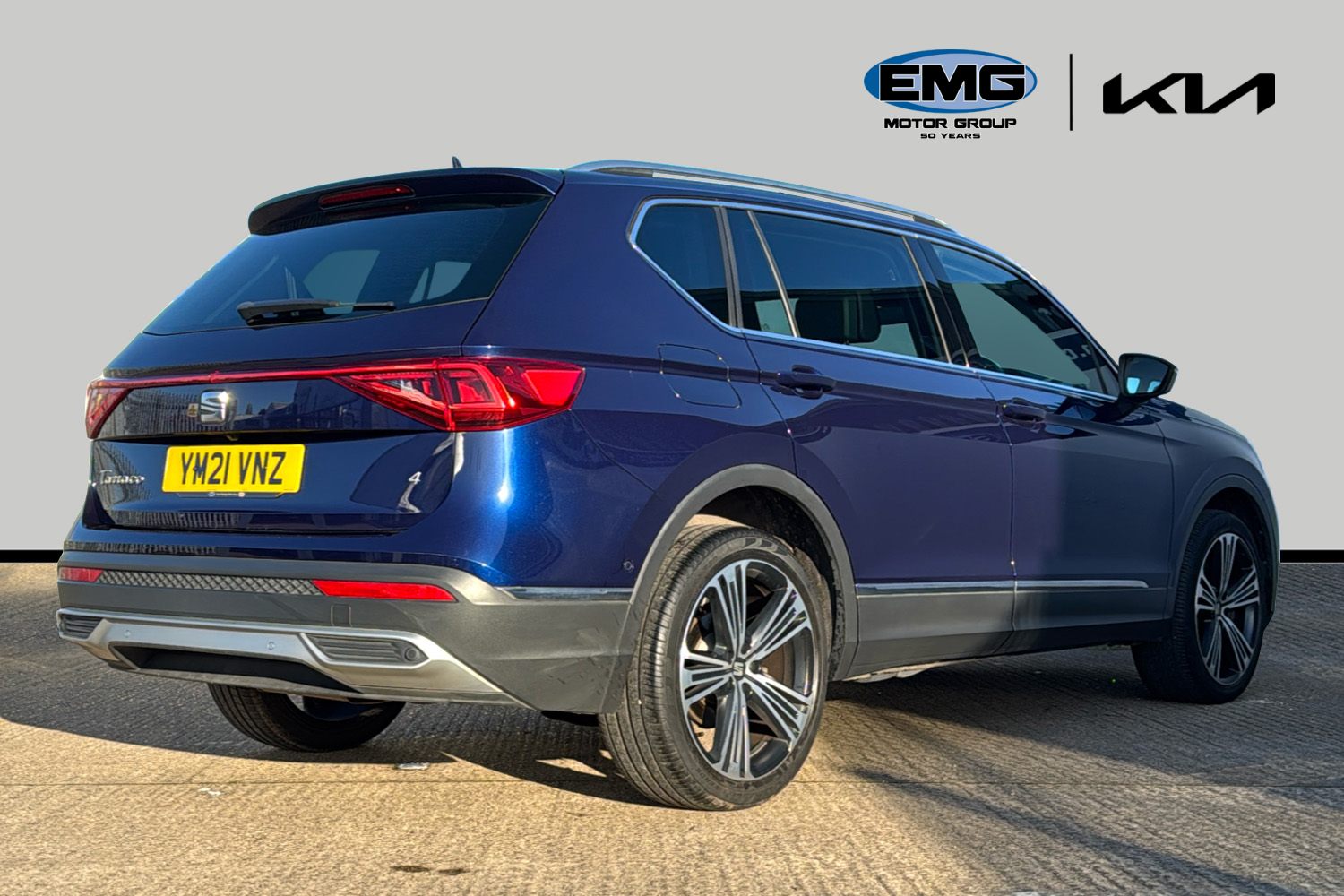 Used SEAT Tarraco 2021 for sale - 77093643: Photo 7