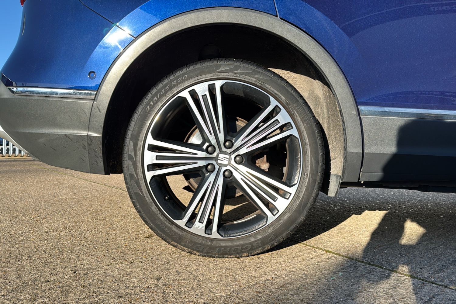 Used SEAT Tarraco 2021 for sale - 77093643: Photo 8