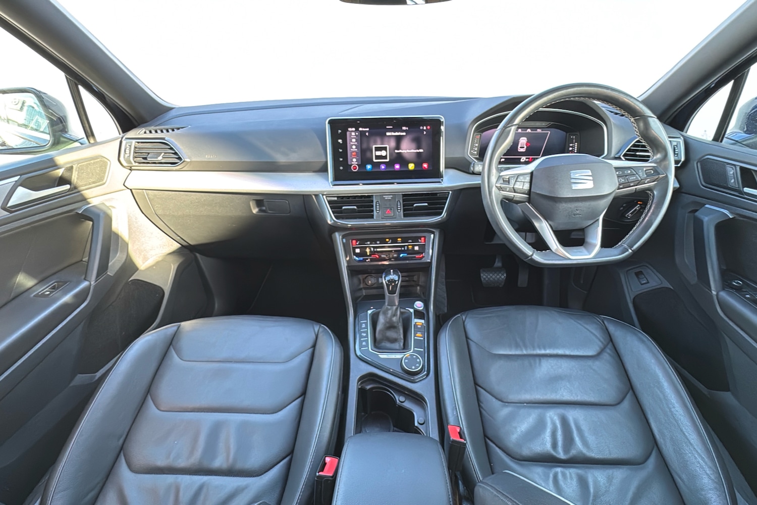 Used SEAT Tarraco 2021 for sale - 77093643: Photo 9