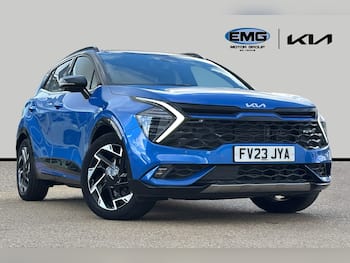 Used Kia Sportage 2023 for sale - 79626319: Photo