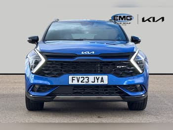 Used Kia Sportage 2023 for sale - 79626319: Photo