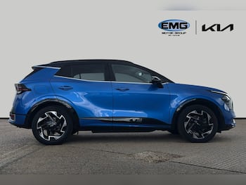 Used Kia Sportage 2023 for sale - 79626319: Photo