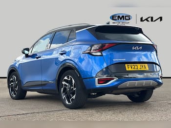 Used Kia Sportage 2023 for sale - 79626319: Photo