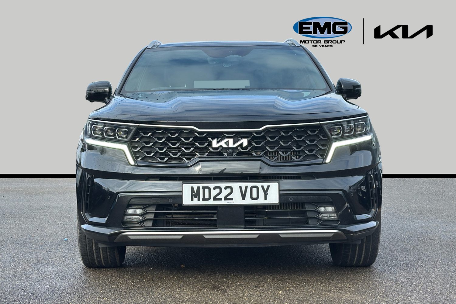 Used Kia Sorento 2022 for sale - 77589391: Photo 2