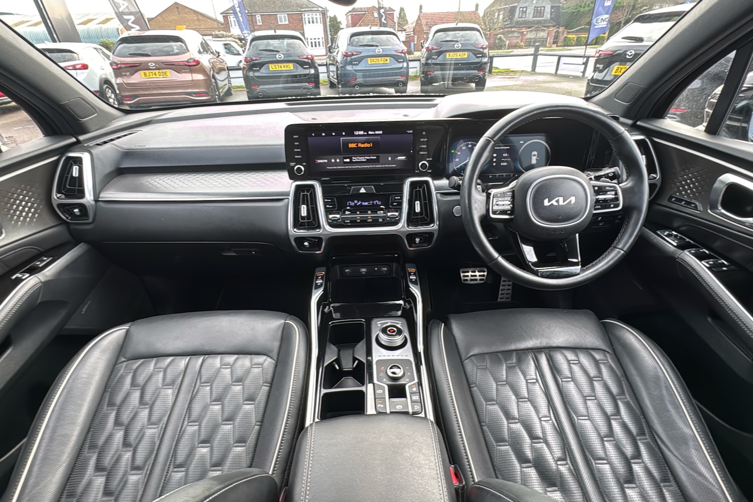 Used Kia Sorento 2022 for sale - 77589391: Photo 9