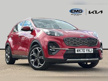 Used Kia Sportage 2020 for sale - 79470876: Photo