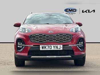 Used Kia Sportage 2020 for sale - 79470876: Photo