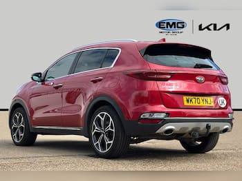 Used Kia Sportage 2020 for sale - 79470876: Photo