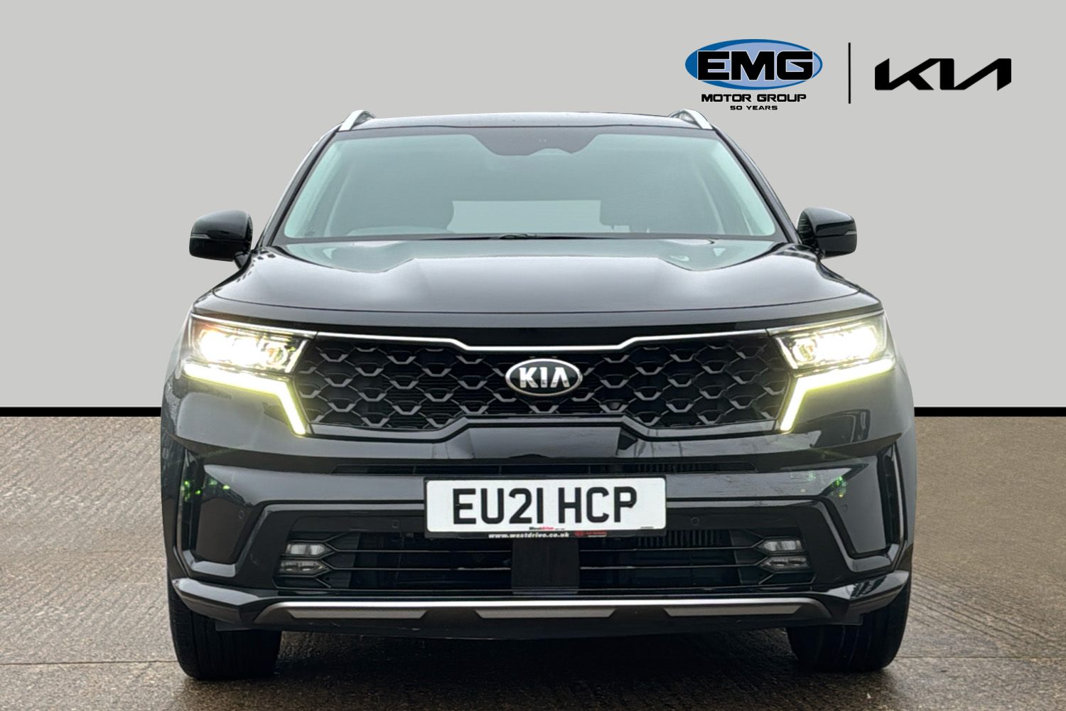 Used Kia Sorento 2021 for sale - 77123838: Photo 2