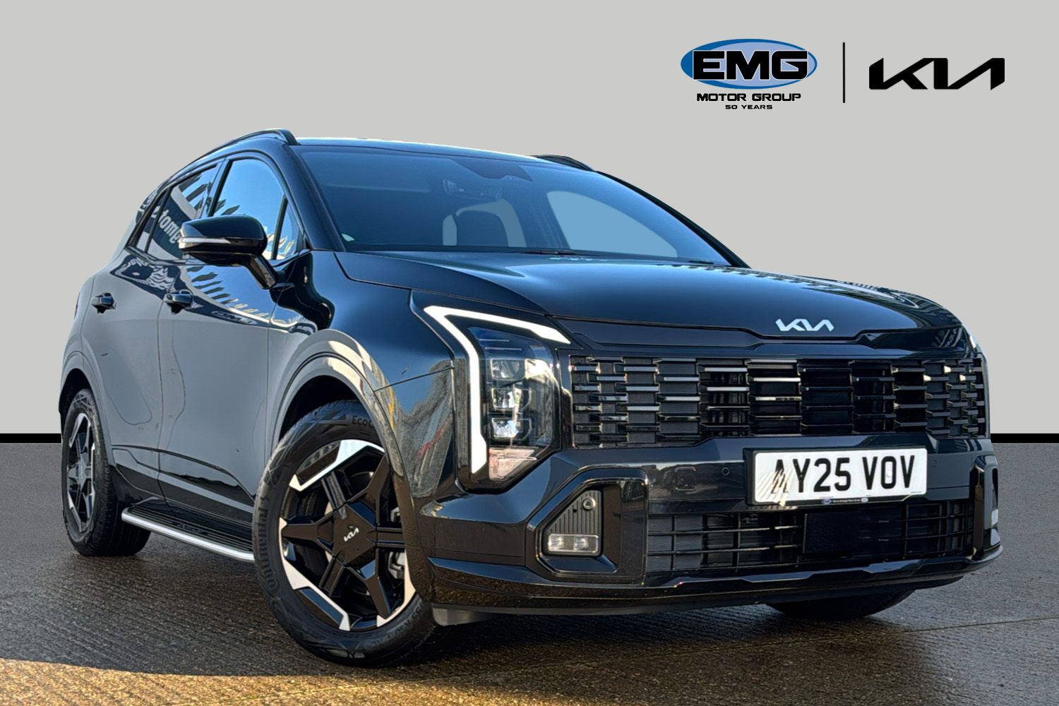 Used Kia Sportage 2025 for sale - 76757318: Photo 1