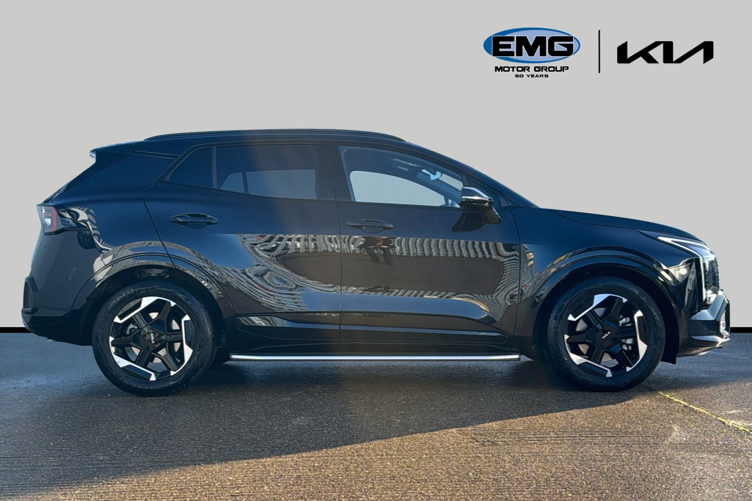 Used Kia Sportage 2025 for sale - 76757318: Photo 4