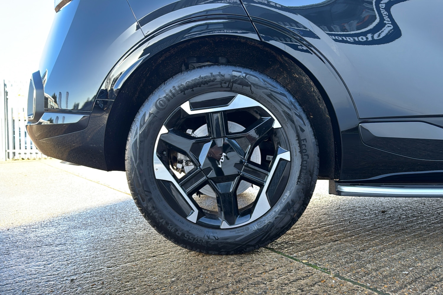 Used Kia Sportage 2025 for sale - 76757318: Photo 8