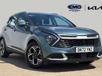 2022 - 1.6T GDi ISG 2 5dr