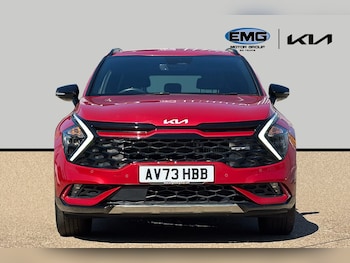 Used Kia Sportage 2023 for sale - 79127833: Photo