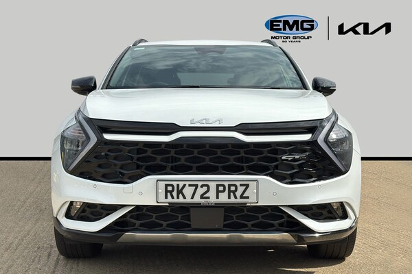 Used Kia Sportage 2022 for sale - 75580904: Photo 2