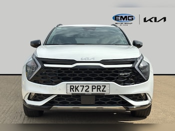 Used Kia Sportage 2022 for sale - 75580904: Photo