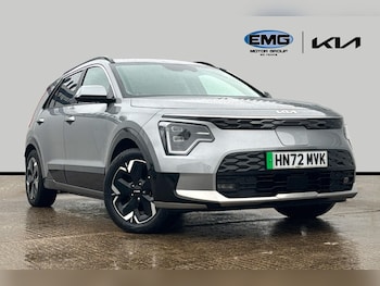 2022 - 64.8kwh 4 Suv 5dr Electric Auto 201 Bhp