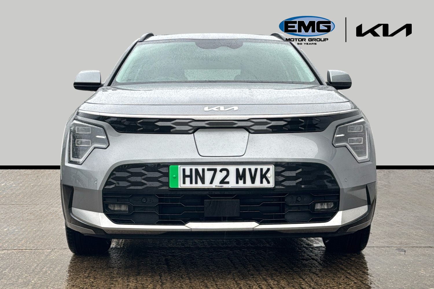 Used Kia Niro 2022 for sale - 77196314: Photo 2