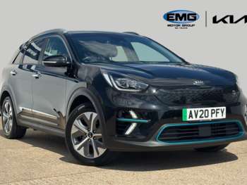 2020 - 64kwh 4 Suv 5dr Electric Auto 201 Bhp