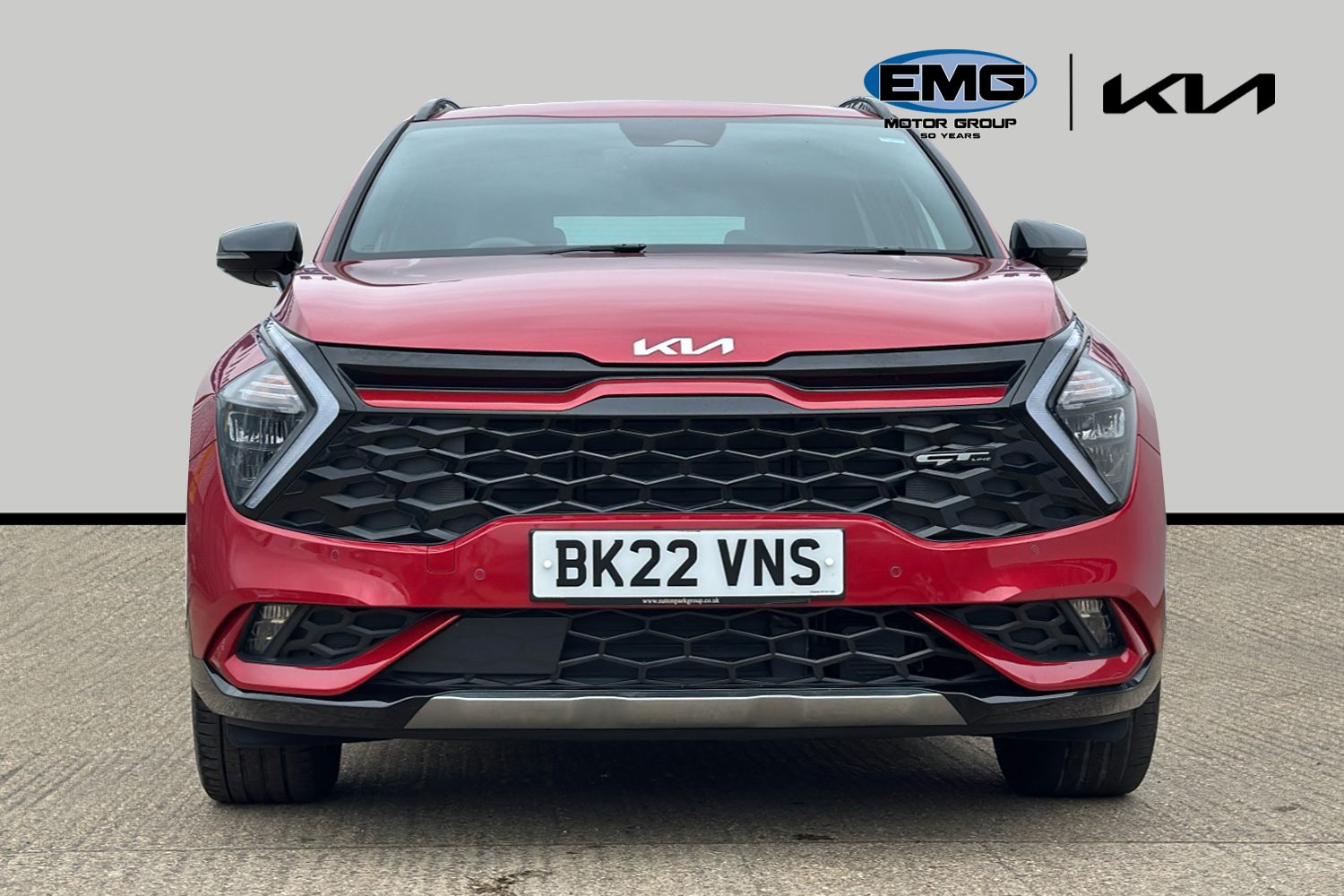 Used Kia Sportage 2022 for sale - 78177317: Photo 2