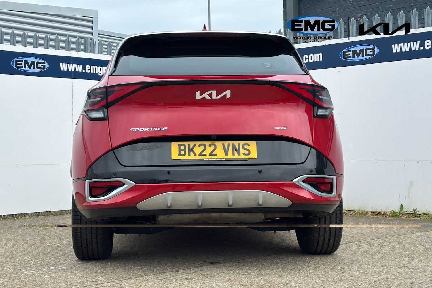 Used Kia Sportage 2022 for sale - 78177317: Photo 6