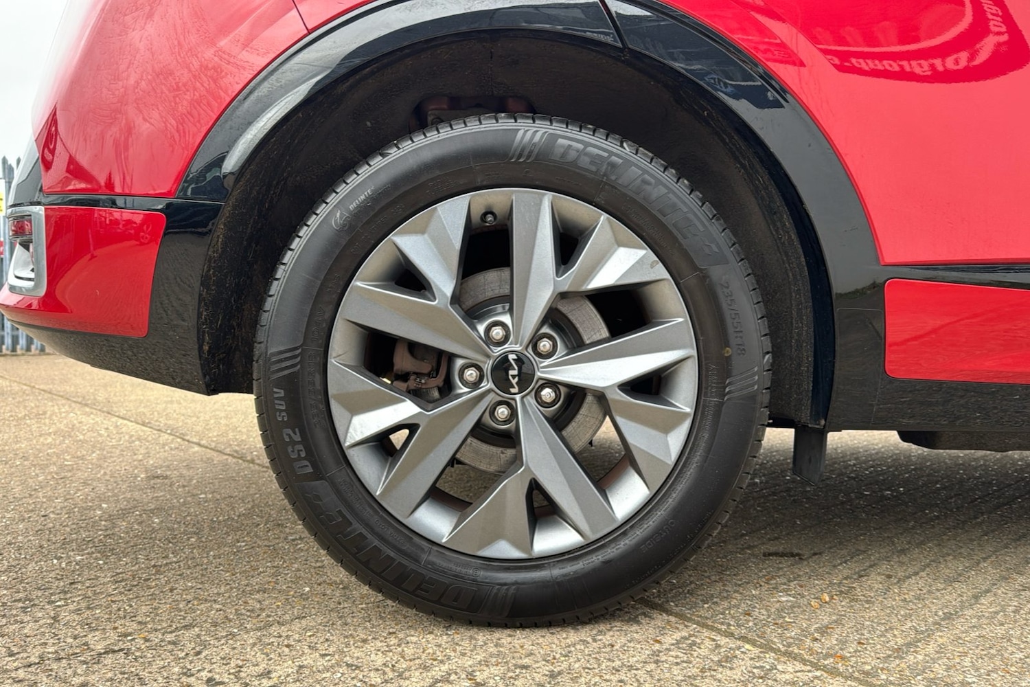 Used Kia Sportage 2022 for sale - 78177317: Photo 8