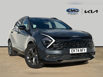 Kia - Sportage