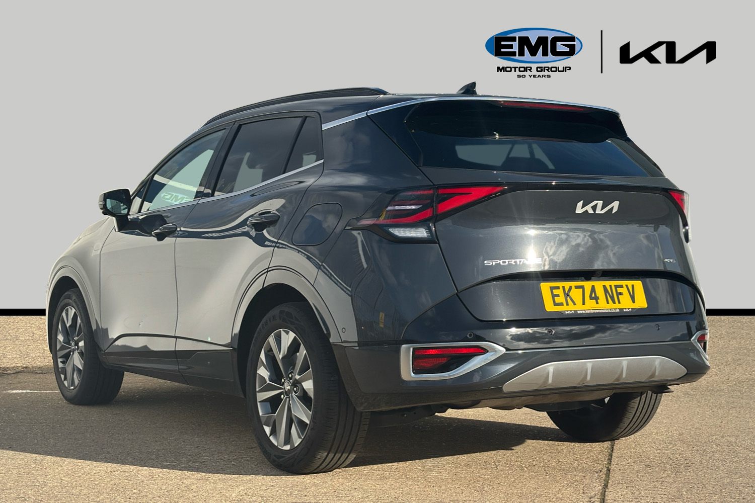 Used Kia Sportage 2024 for sale - 75930573: Photo 5