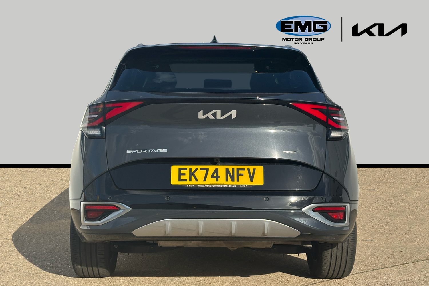 Used Kia Sportage 2024 for sale - 75930573: Photo 6