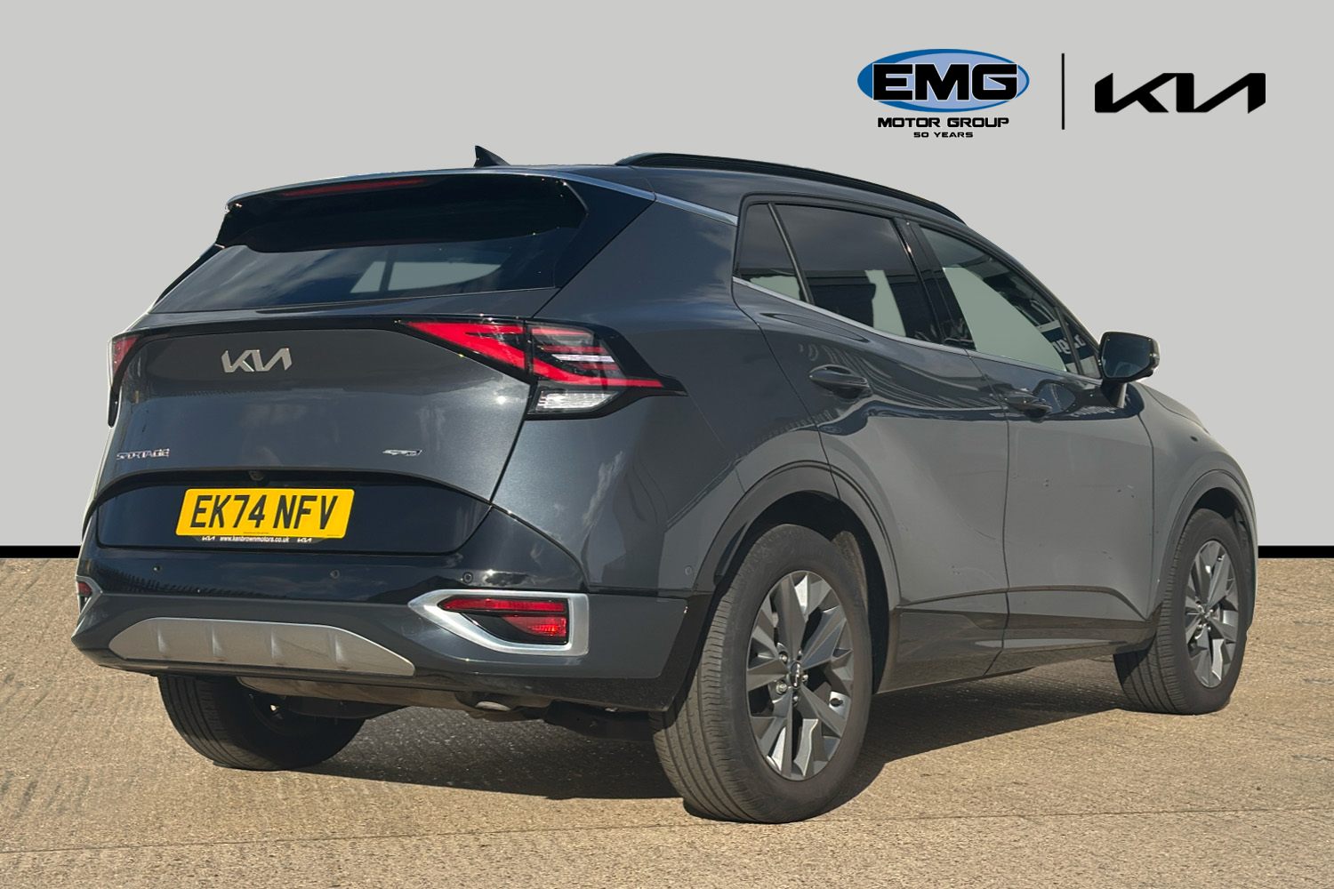 Used Kia Sportage 2024 for sale - 75930573: Photo 7