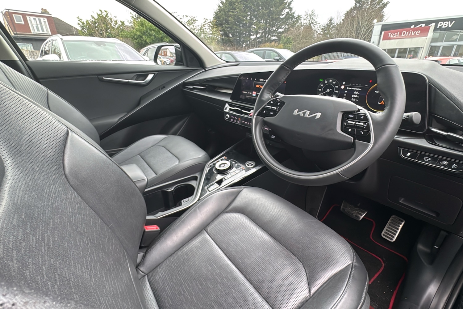 Used Kia Niro 2023 for sale - 77475557: Photo 10