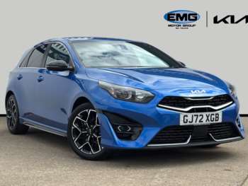 2022 - 1.5 T Gdi Gt Line Hatchback 5dr Petrol Manual Euro 6 s/s 158 Bhp