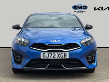 Used Kia Ceed 2022 for sale - 74587513: Photo