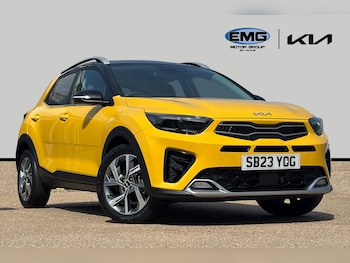 Used Kia Stonic 2023 for sale - 79308249: Photo