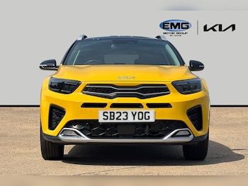 Used Kia Stonic 2023 for sale - 79308249: Photo